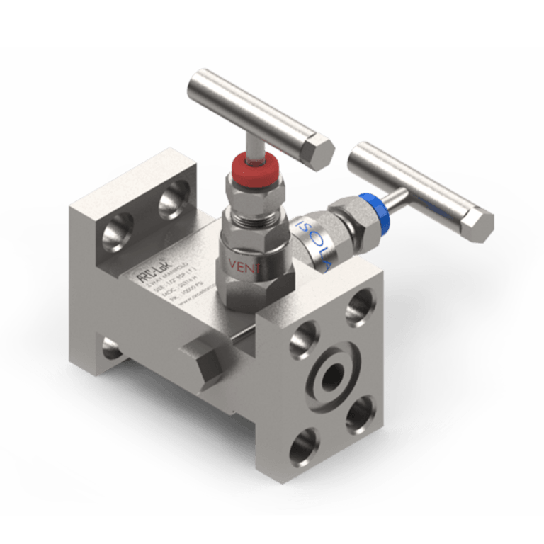 Manifold Valves Manufacturer in India - Arcellor Controls