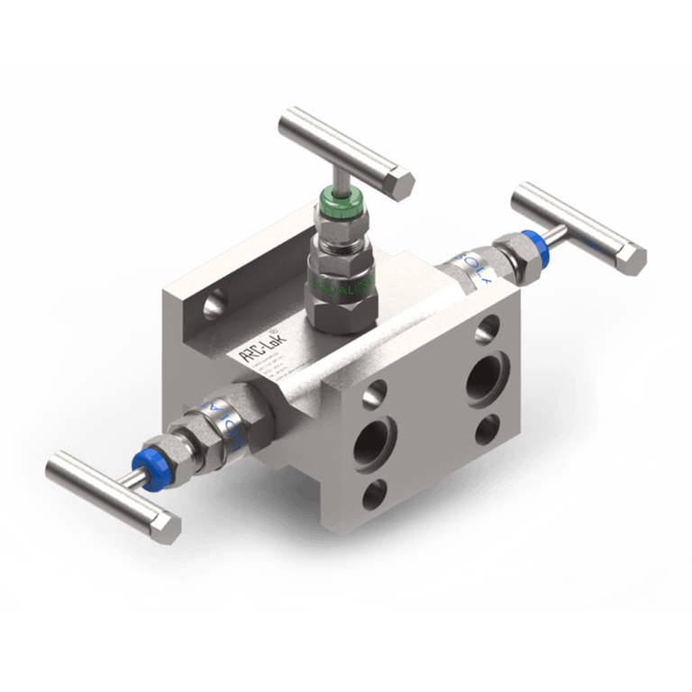 Manifold Valves Manufacturer in India Arcellor Controls