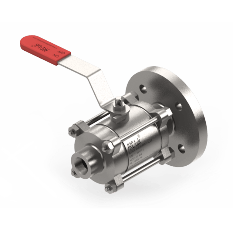 Monoflange Valve Arcellor Controls