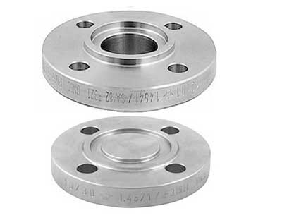 Tongue and Groove Flange - Arcellor Controls