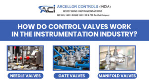 Control Valves Suppliers in mumbai, india